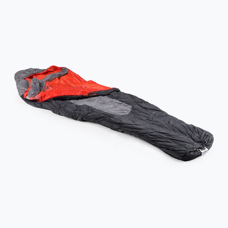 Sacco a pelo Rab Solar Ultra 1 regular/sinistro granito 3