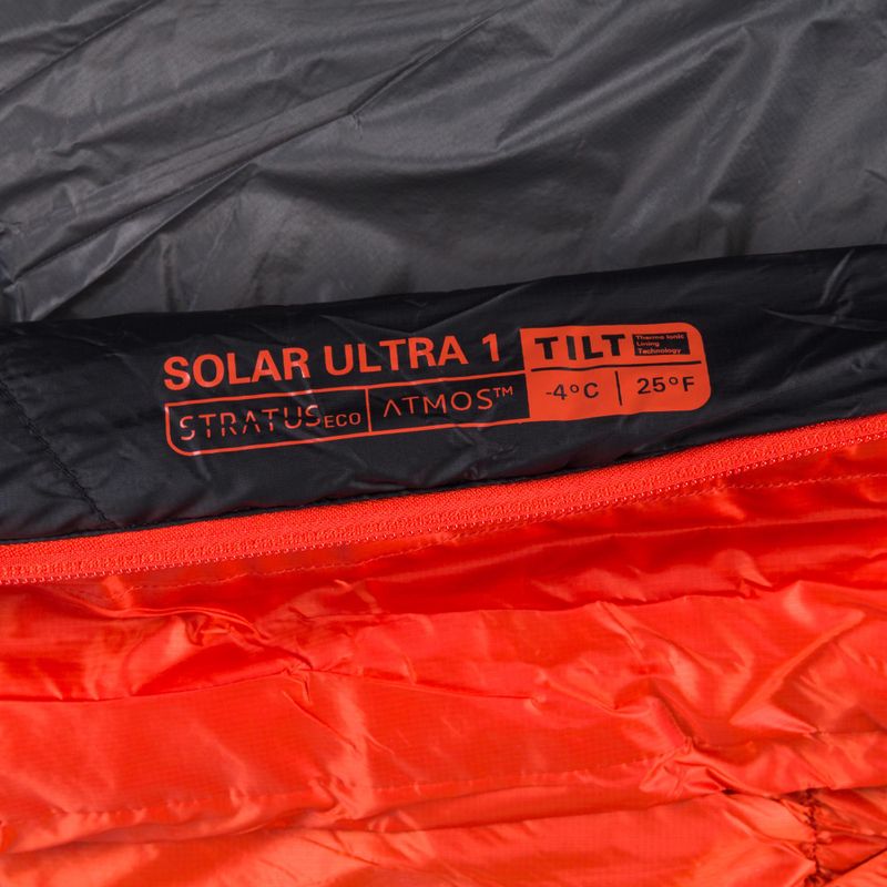 Sacco a pelo Rab Solar Ultra 1 regular/sinistro granito 6