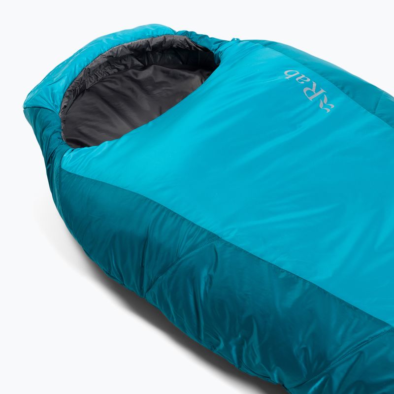 Sacco a pelo Rab Solar Eco 2 W tasman da donna 2