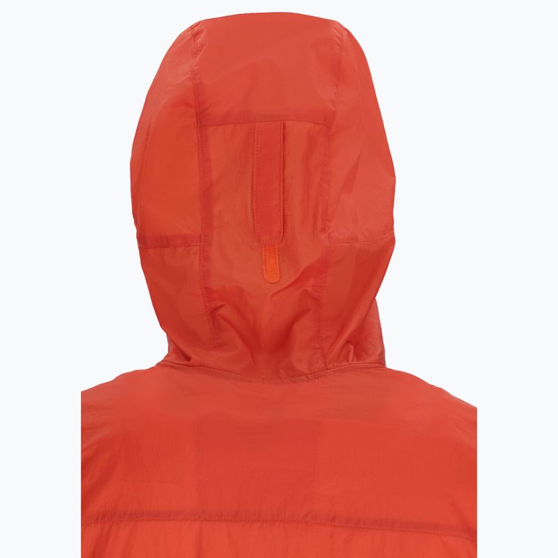 Giacca da uomo Rab Vital Hoody Firecracker 4