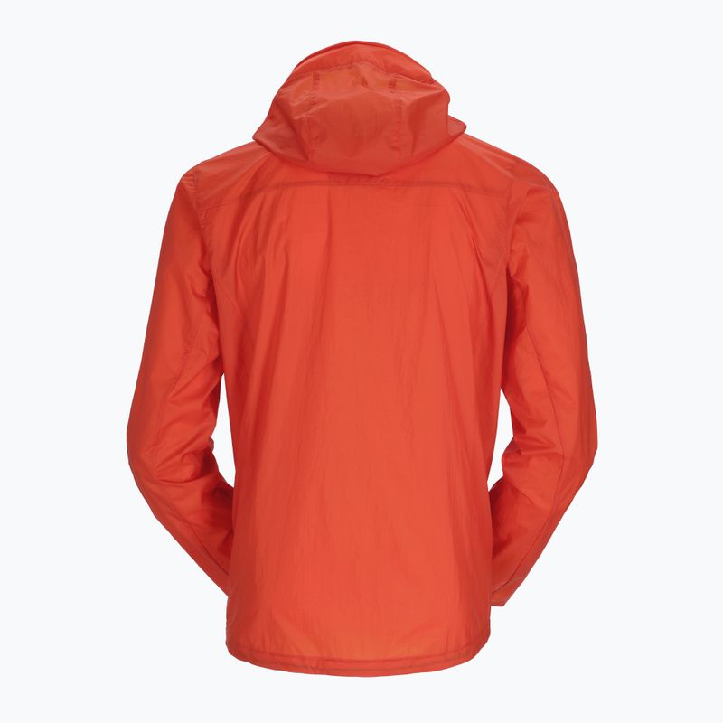 Giacca da uomo Rab Vital Hoody Firecracker 8