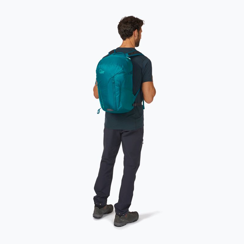 Zaino da trekking Lowe Alpine Edge 22 l ultramarine 4