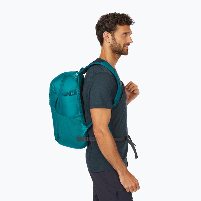 Zaino da trekking Lowe Alpine Edge 22 l ultramarine 5