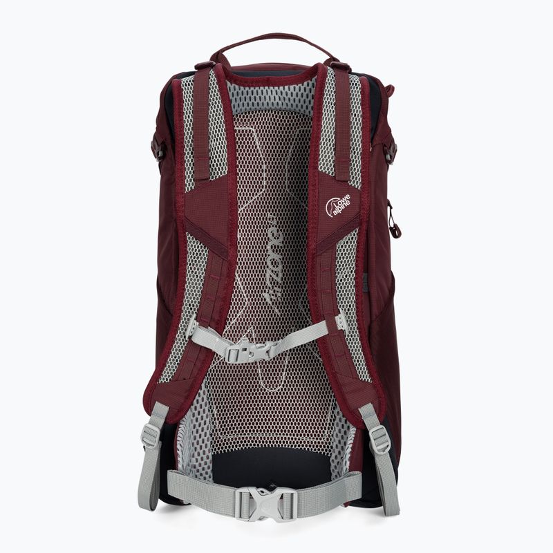 Zaino da trekking Lowe Alpine AirZone Active 18 l deep heather 3