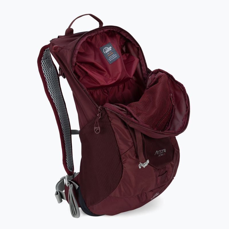 Zaino da trekking Lowe Alpine AirZone Active 18 l deep heather 4