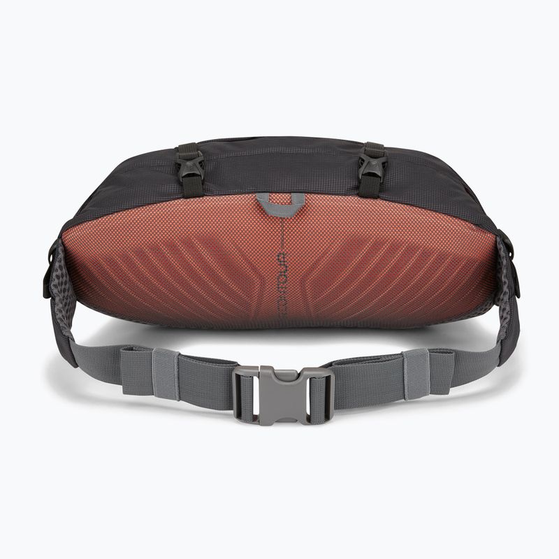 Lowe Alpine Mesa 6 borsa da rene nera 2