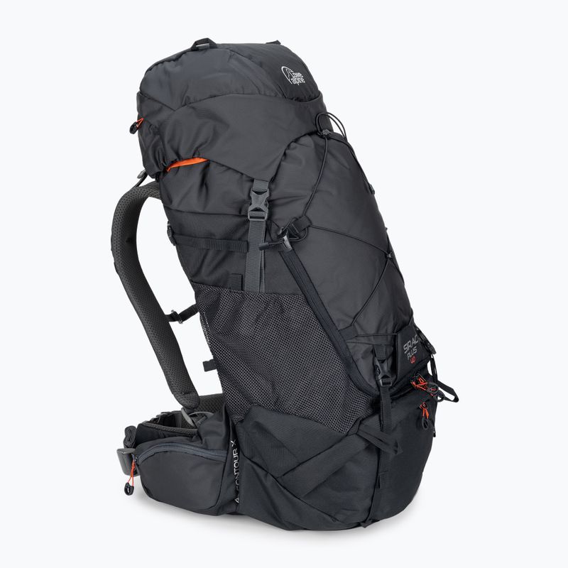 Zaino da trekking Lowe Alpine Sirac Plus 40 l ebano 2