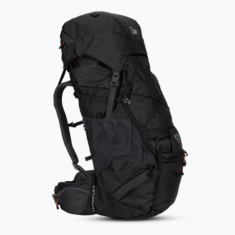 Zaino da trekking da uomo Lowe Alpine Sirac Plus 65 l ebano 2