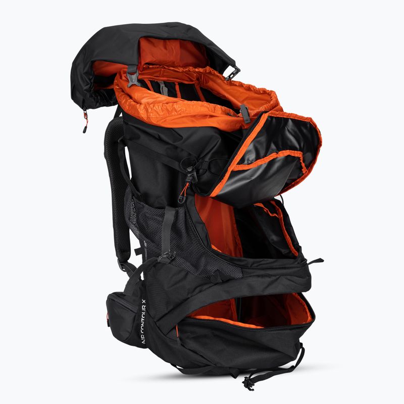 Zaino da trekking da uomo Lowe Alpine Sirac Plus 65 l ebano 4
