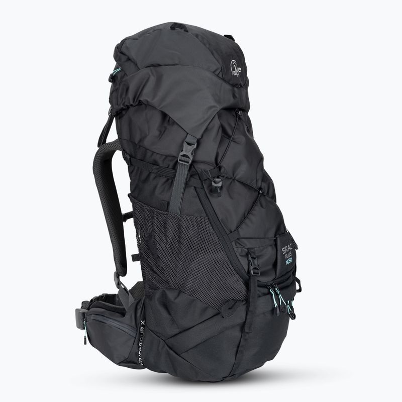 Zaino da trekking da donna Lowe Alpine Sirac Plus ND50 50 l ebano 2