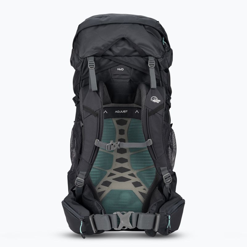 Zaino da trekking da donna Lowe Alpine Sirac Plus ND50 50 l ebano 3