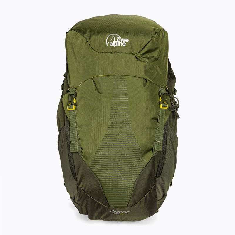 Zaino da trekking Lowe Alpine AirZone Trail 30 l esercito/bracken