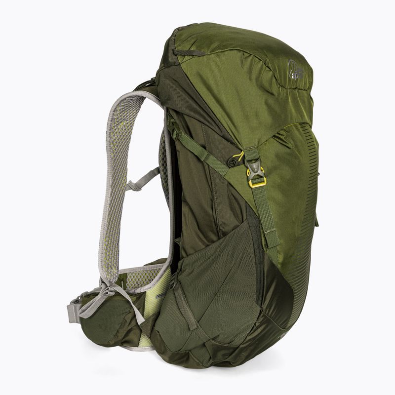 Zaino da trekking Lowe Alpine AirZone Trail 30 l esercito/bracken 2