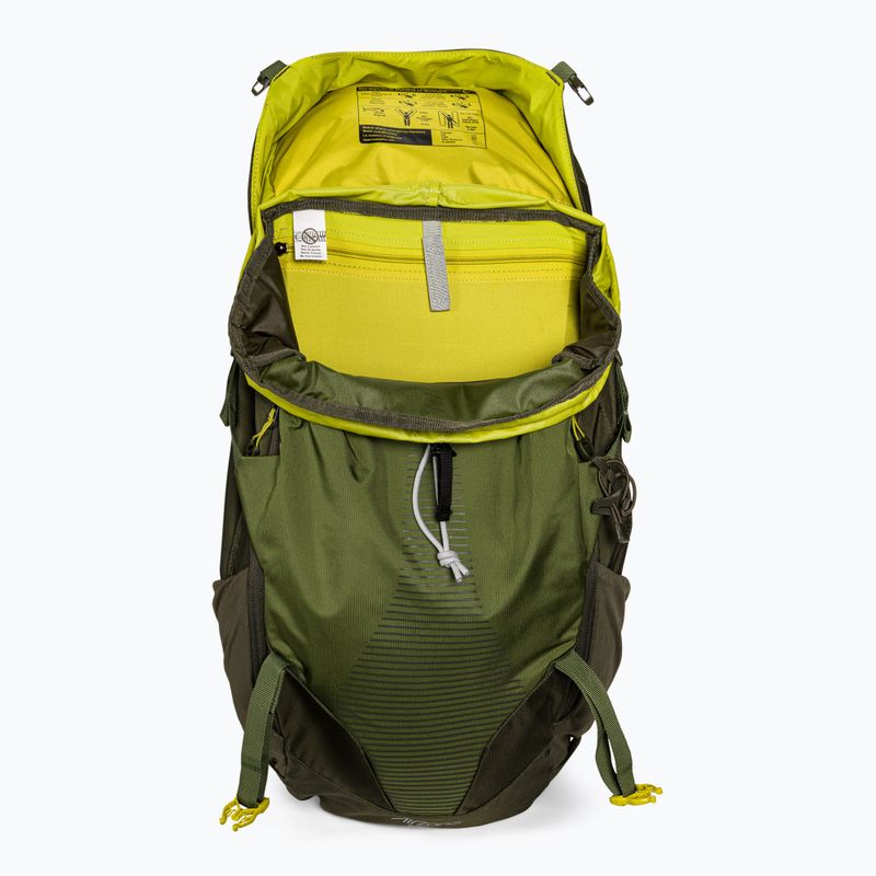 Zaino da trekking Lowe Alpine AirZone Trail 30 l esercito/bracken 4