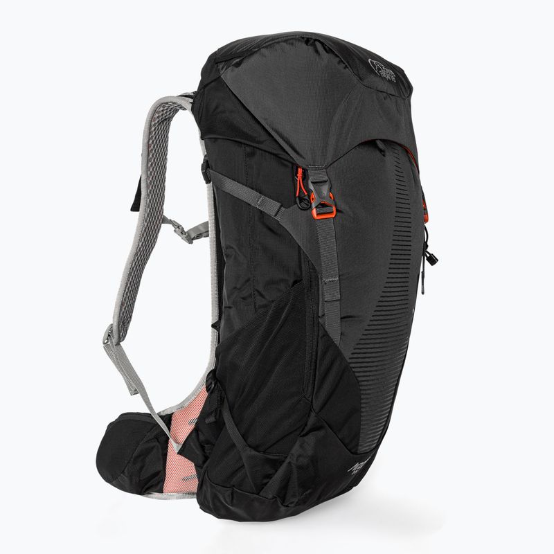 Lowe Alpine AirZone Trail 30 l zaino da escursione nero/antracite 2