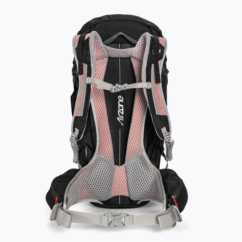 Lowe Alpine AirZone Trail 30 l zaino da escursione nero/antracite 3