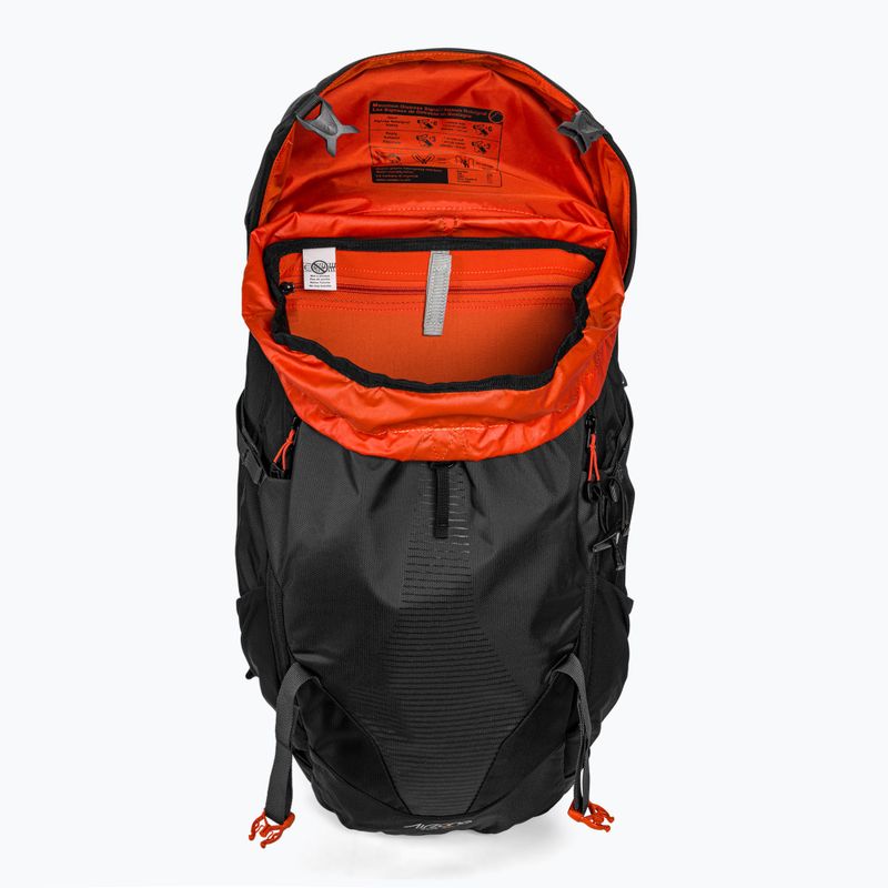 Lowe Alpine AirZone Trail 30 l zaino da escursione nero/antracite 4