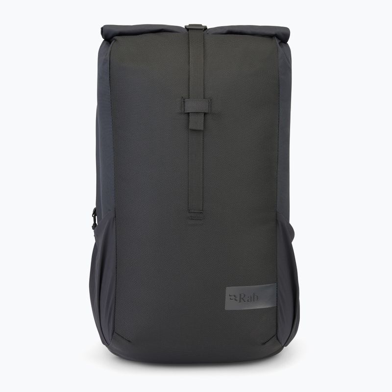 Rab Depot 18 l zaino urbano nero