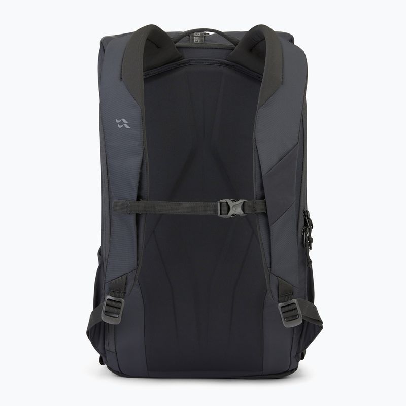 Rab Depot 18 l zaino urbano nero 2