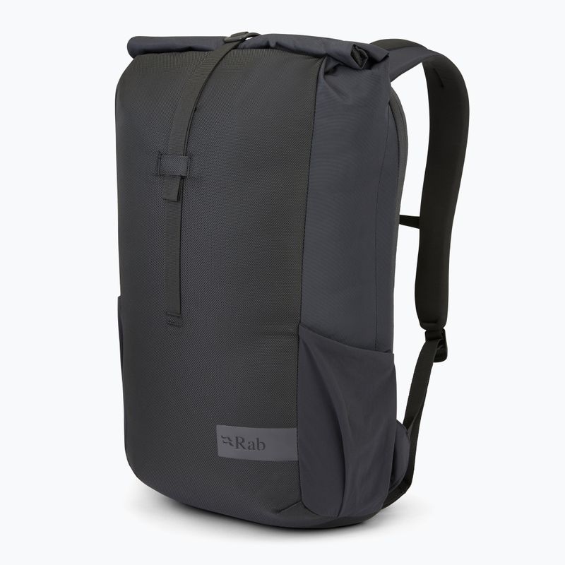 Rab Depot 18 l zaino urbano nero 3