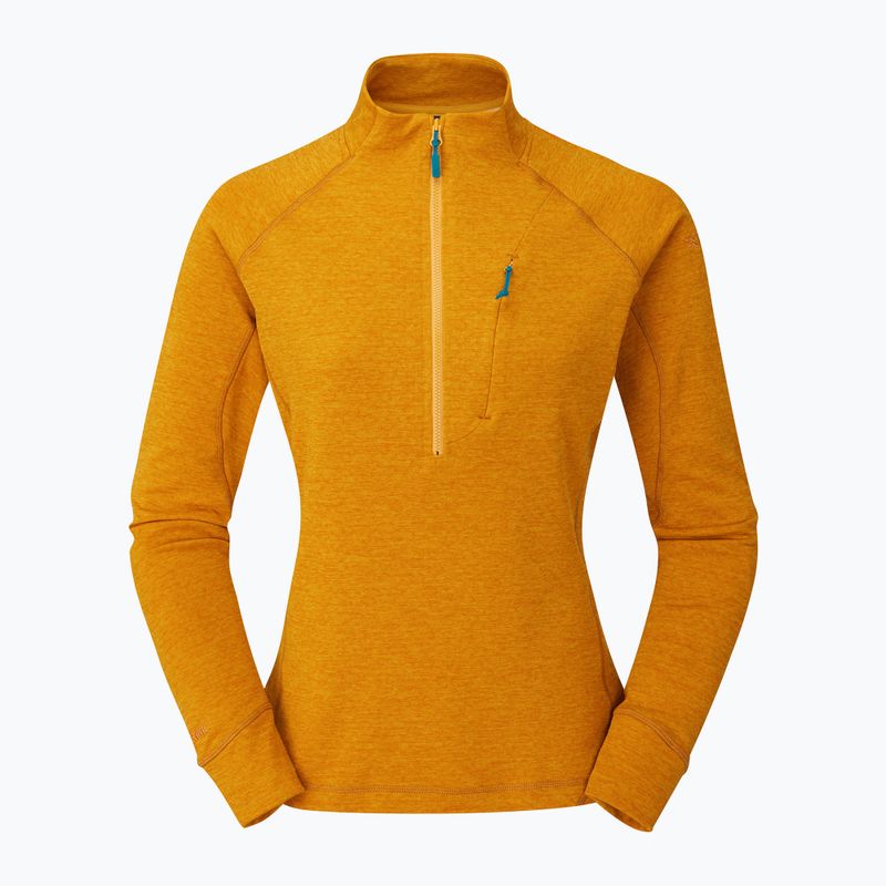 Giacca da trekking donna Rab Nexus Pull-On butternut 4