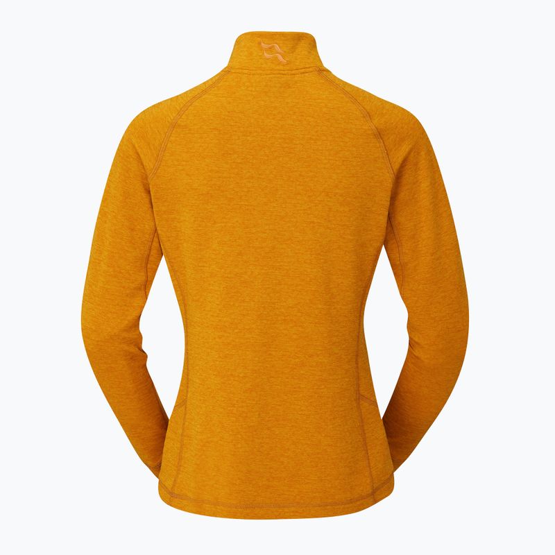 Giacca da trekking donna Rab Nexus Pull-On butternut 5