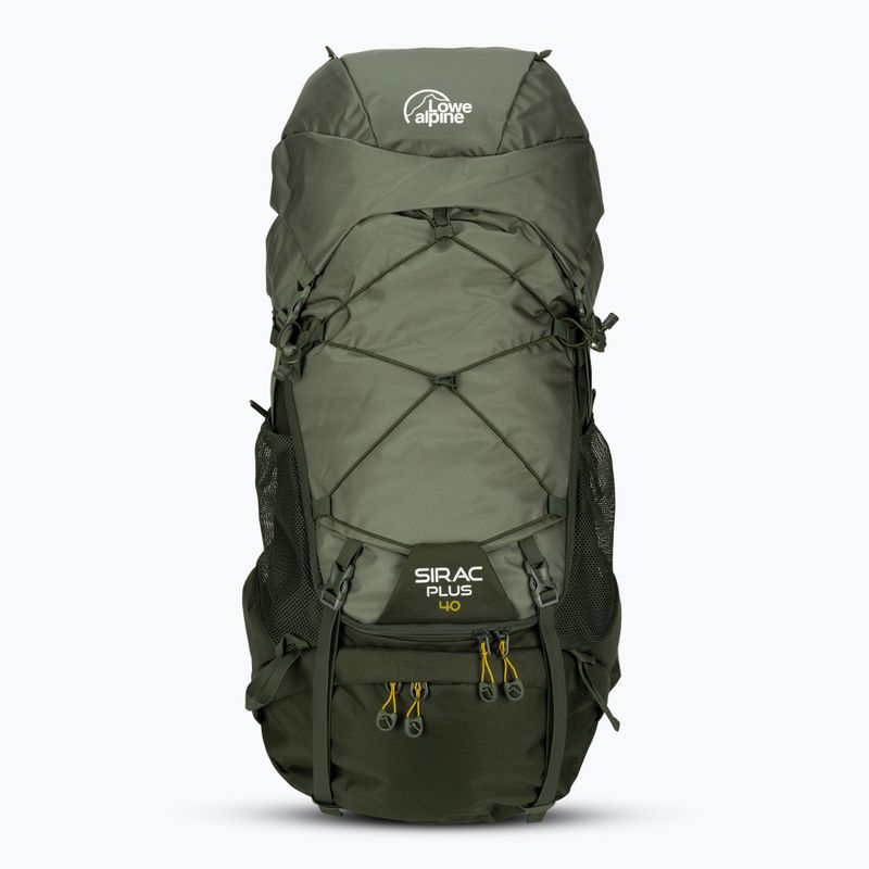 Lowe Alpine Sirac Plus 40 l zaino da escursione leggero cachi/army