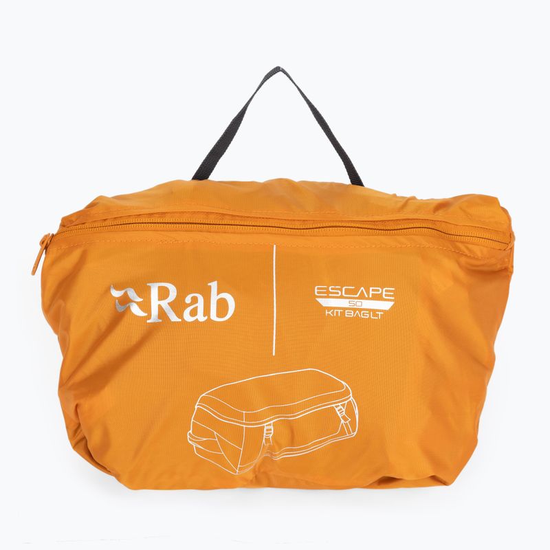 Rab Escape Kit Bag LT 50 l borsa da viaggio in marmellata 5