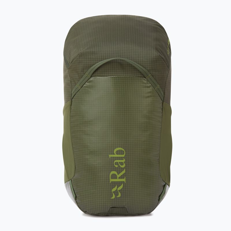 Zaino da trekking Rab Adrift 24 l army