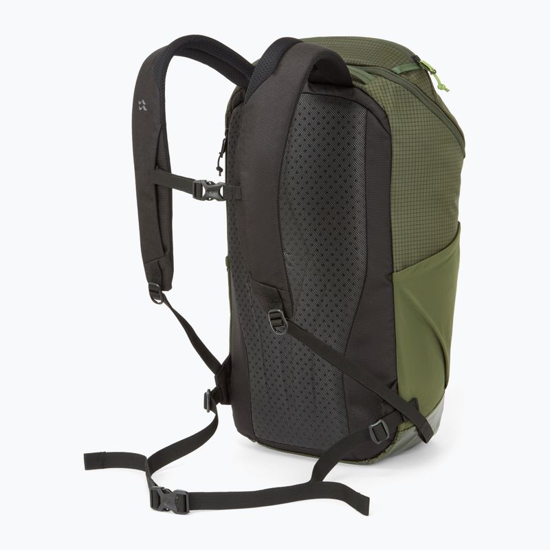 Zaino da trekking Rab Adrift 24 l army 4