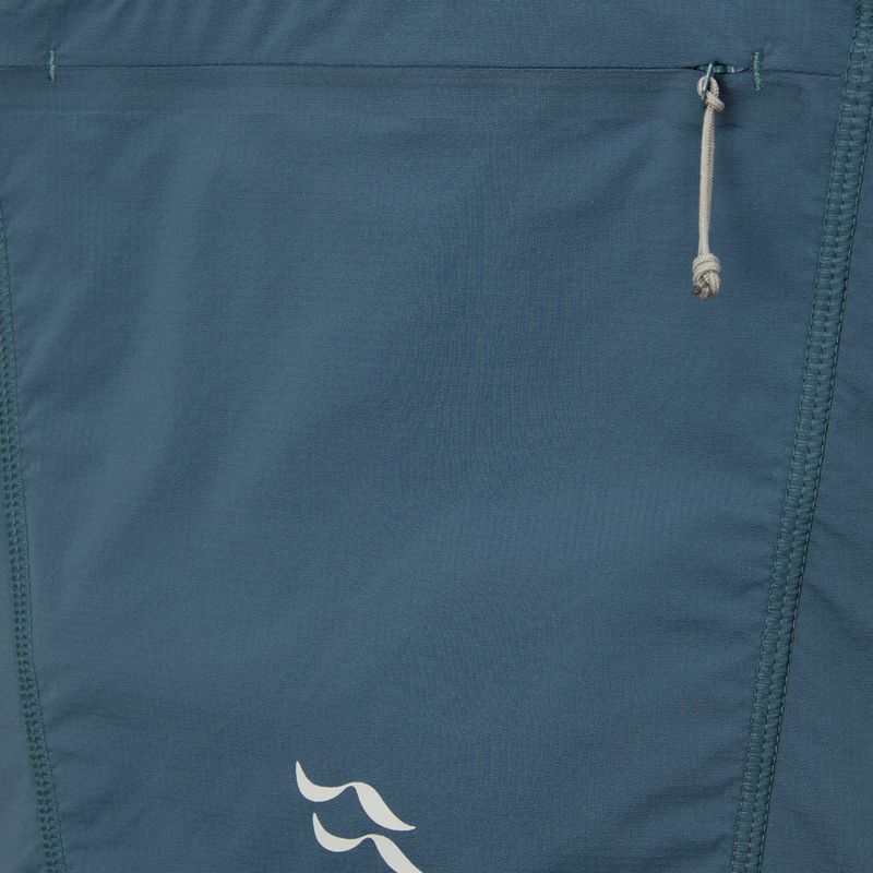 Giacca softshell uomo Rab VR Cinder orion blue 7