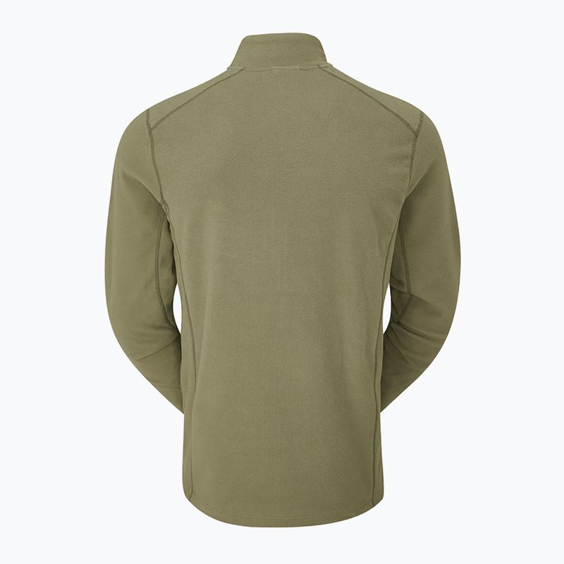 Felpa uomo Rab Tecton Pull-On light khaki 2