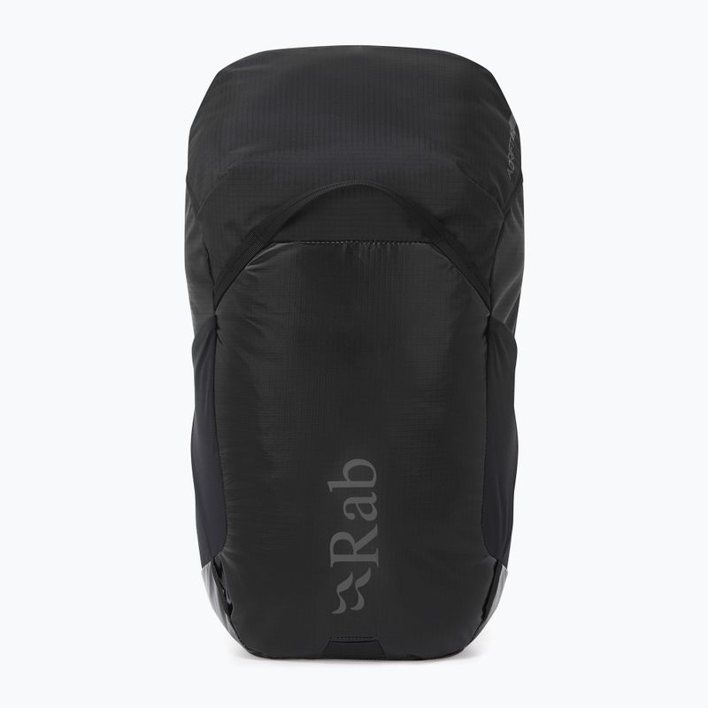 Zaino da trekking Rab Adrift 24 l nero