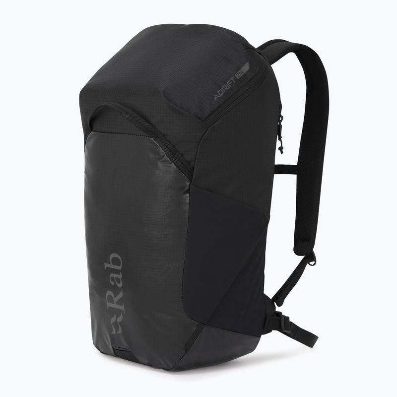 Zaino da trekking Rab Adrift 24 l nero 2