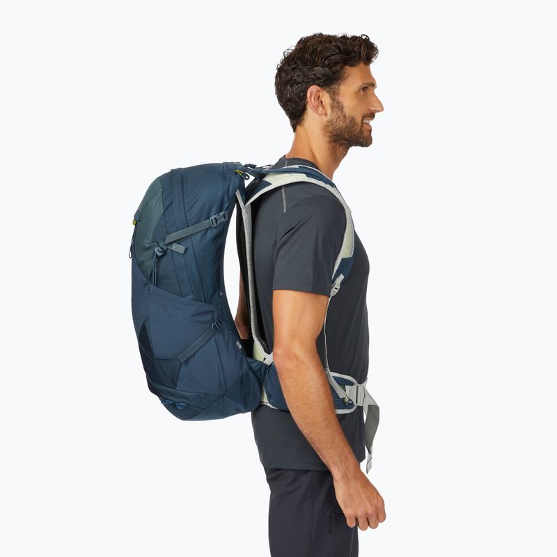 Zaino da trekking Lowe Alpine AirZone Trail Duo 32 l tempest blue/orion blue 9