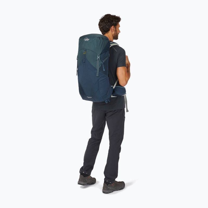 Lowe Alpine AirZone Trail 35 l zaino da trekking blu tempesta/blu orione 8