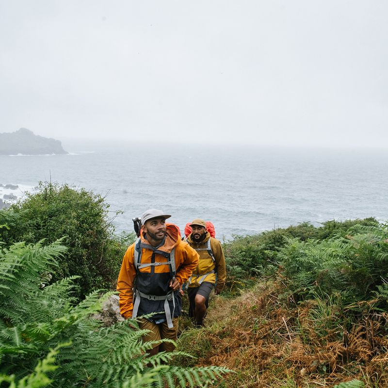 Lowe Alpine AirZone Trail 35 l zaino da trekking blu tempesta/blu orione 14