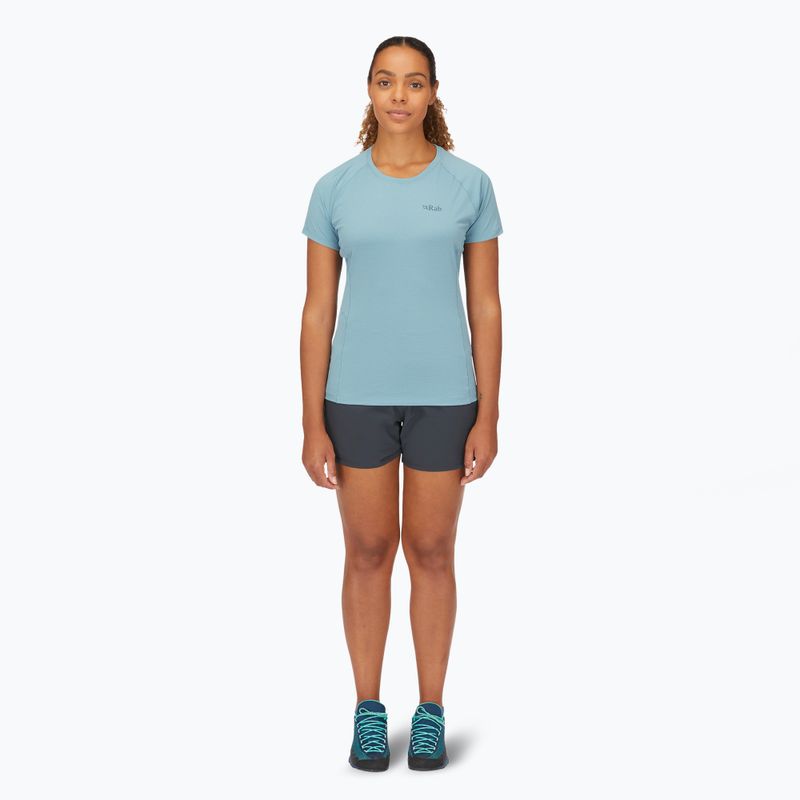 Maglietta Rab Sonic citadel donna 2