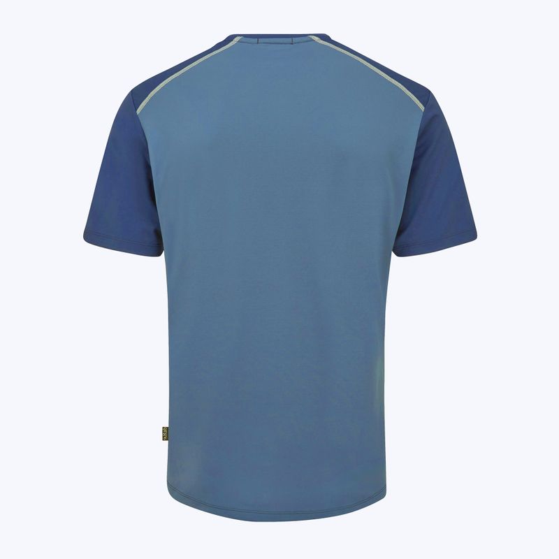Maglietta Rab Force da uomo blu orione/blu tempesta 5