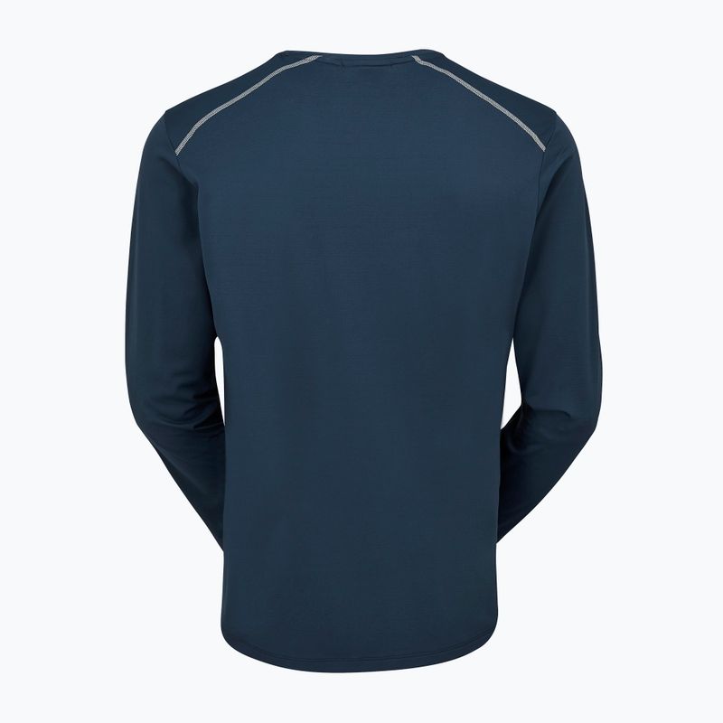 Longsleeve da uomo Rab Force tempest blue 3