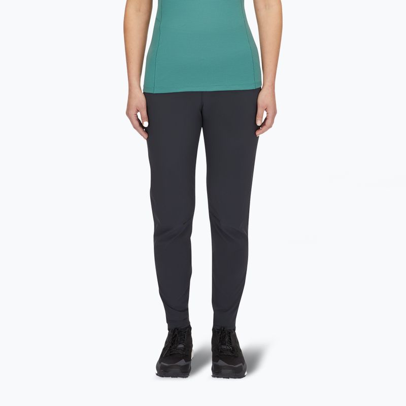 Pantaloni da trekking da donna Rab Momentum beluga