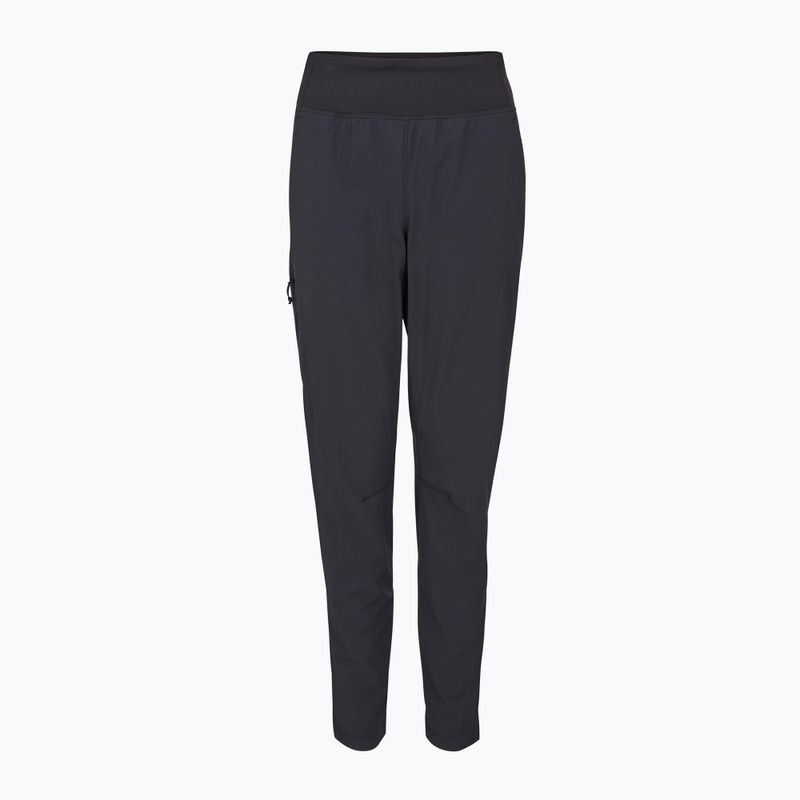 Pantaloni da trekking da donna Rab Momentum beluga 3