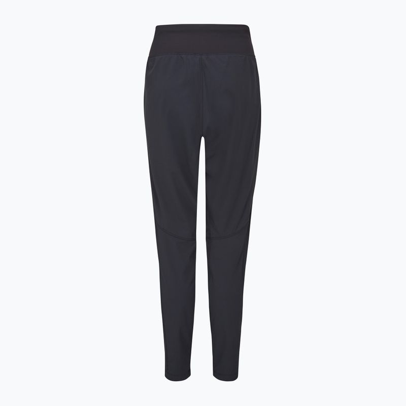 Pantaloni da trekking da donna Rab Momentum beluga 4