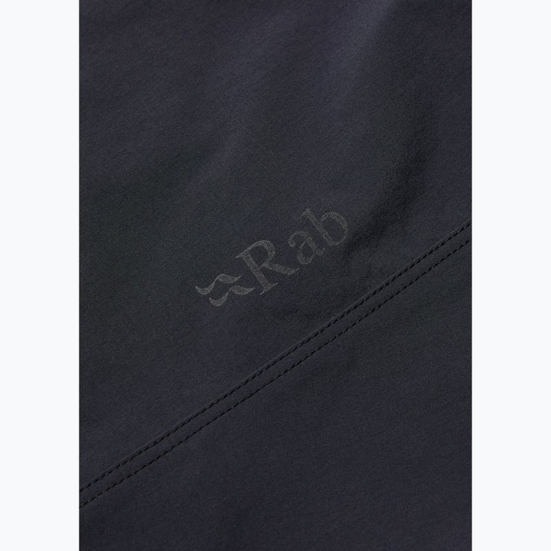 Pantaloni da trekking da donna Rab Momentum beluga 9