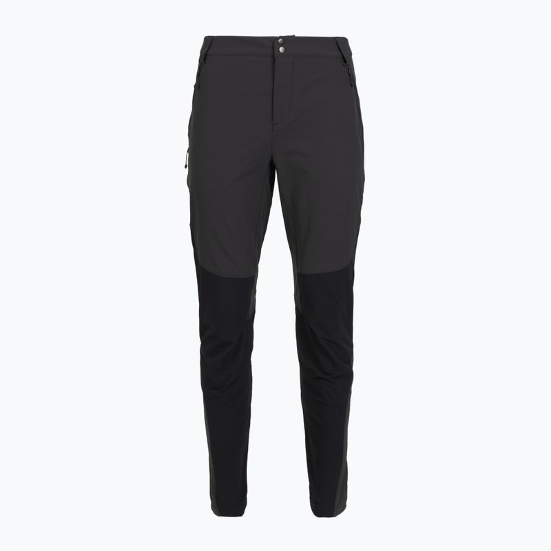 Pantaloni da donna Rab Torque Mountain Regular antracite/nero 5