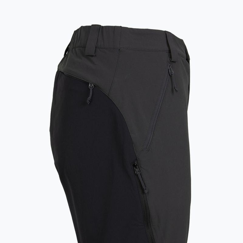 Pantaloni da donna Rab Torque Mountain Regular antracite/nero 8