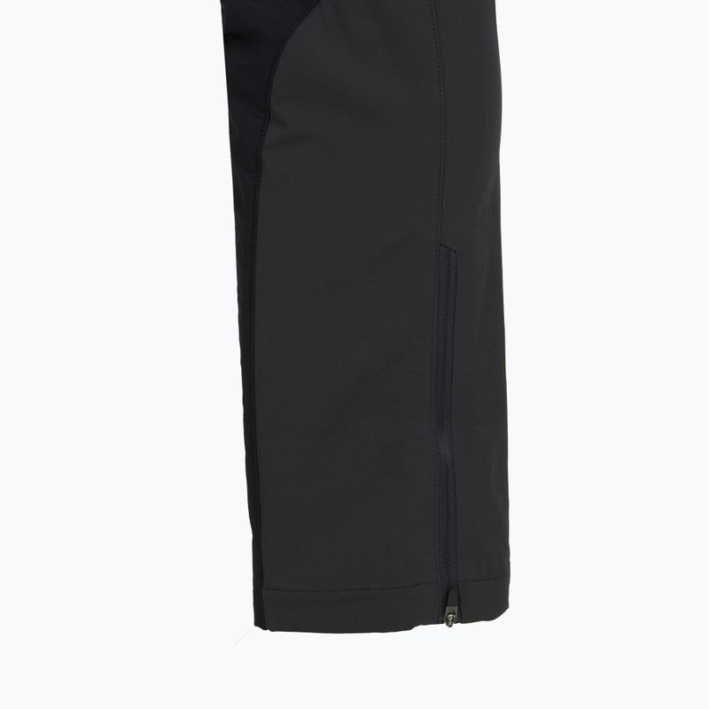 Pantaloni da donna Rab Torque Mountain Regular antracite/nero 9