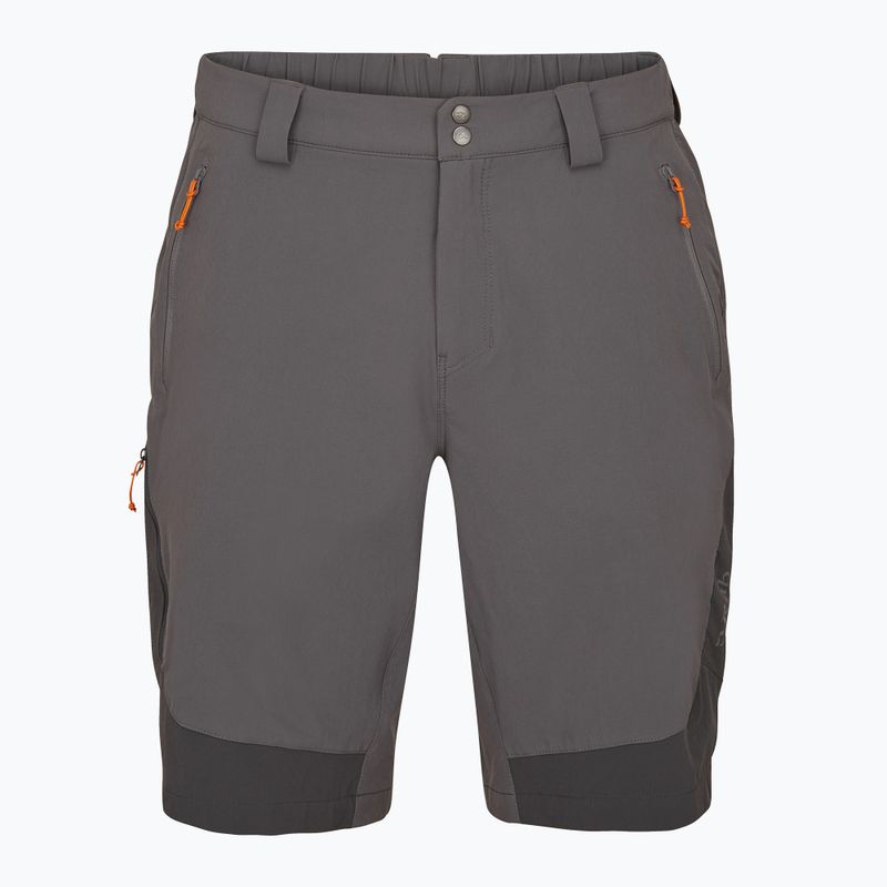 Pantaloncini Rab Torque Mountain da uomo grafene/antracite 2025 5