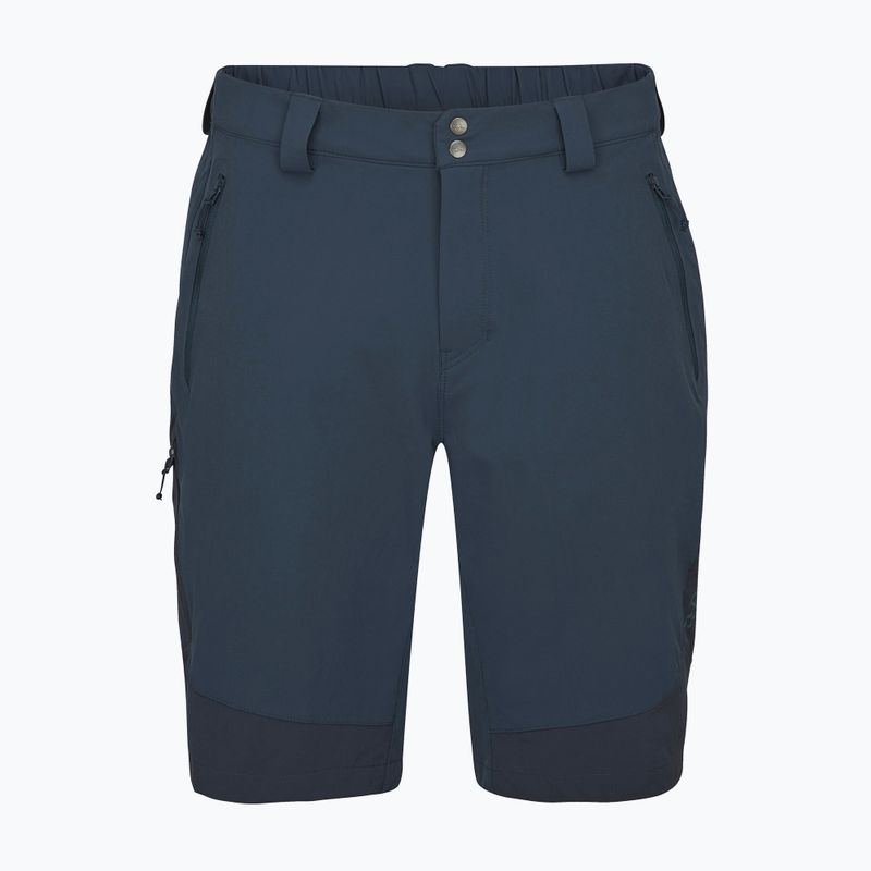 Pantaloncini da uomo Rab Torque Mountain tempest blue/deep ink 8