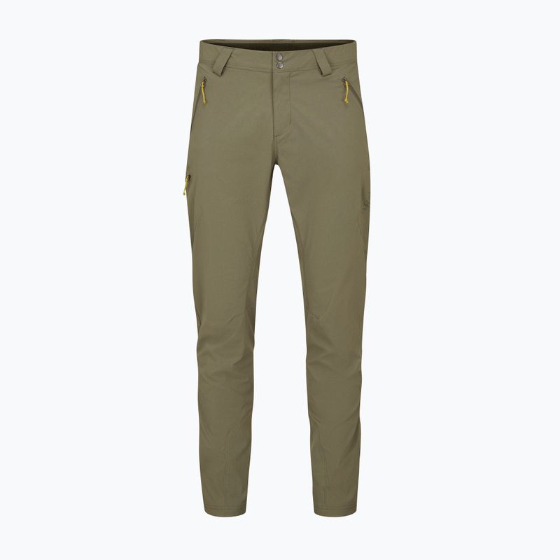 Pantaloni da uomo Rab Ascendor Light light khaki